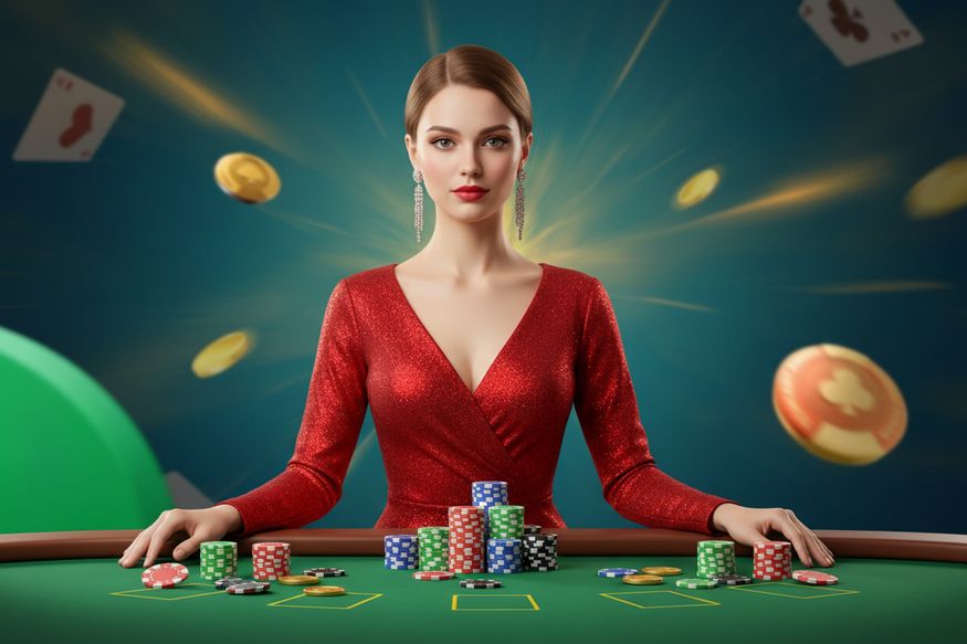 Tropical Wins Live Casino: Play with Real Dealers for an Authentic Experience