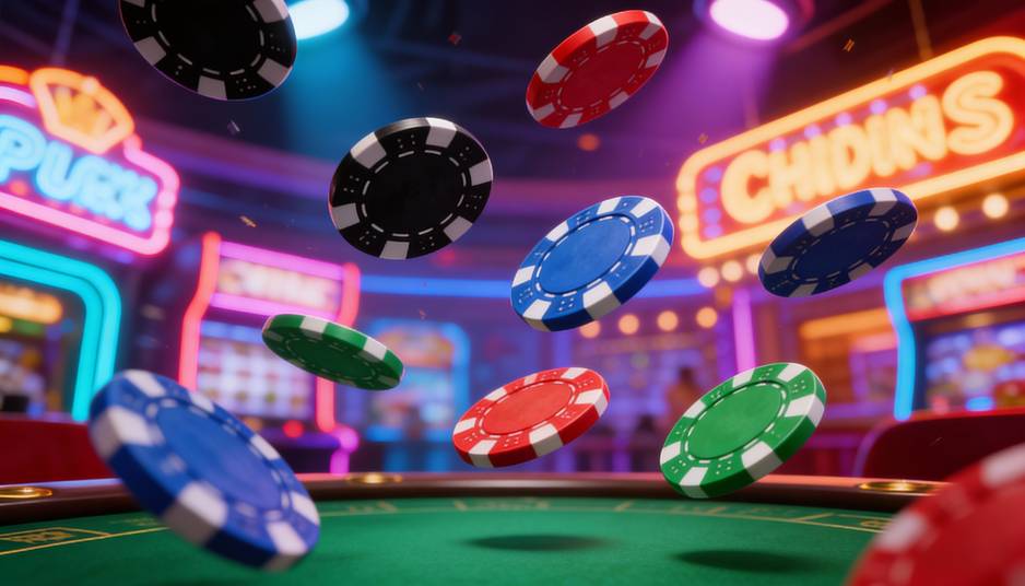 Warum Live-Casino-Spiele zum Mainstream geworden sind: Eine Erfolgsgeschichte Warum Live-Casino-Spiele zum Mainstream geworden sind: Eine Erfolgsgeschichte